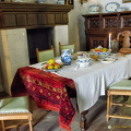 Replica of Vermeer's Dining Room